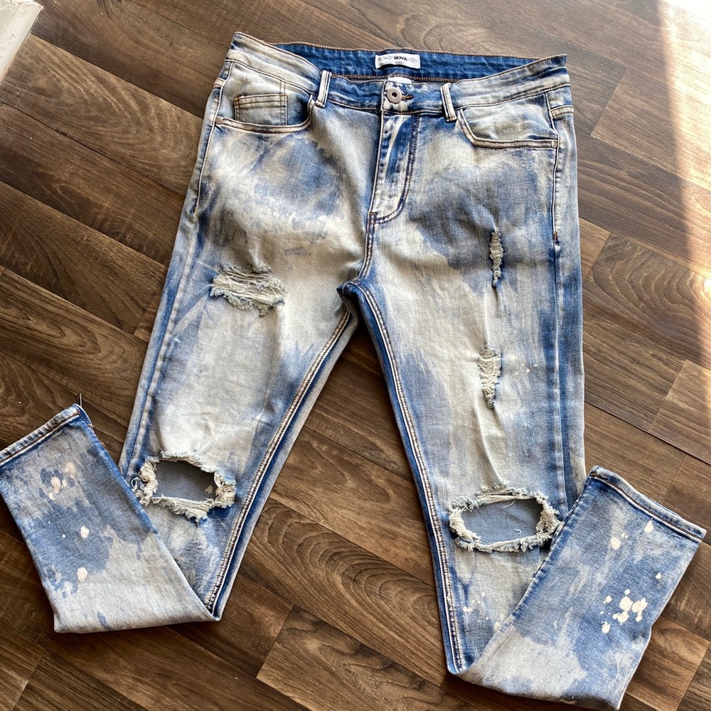 Fashion Nova Men Jeans
